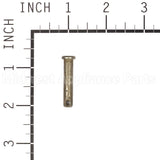 7023914YP Briggs & Stratton Clevis Pin .25X1.63