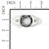 7026196SM Briggs & Stratton Bearing Flange .75