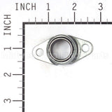 7026196SM Briggs & Stratton Bearing Flange .75