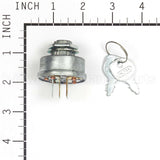7026343SM Briggs & Stratton Switch Ignition