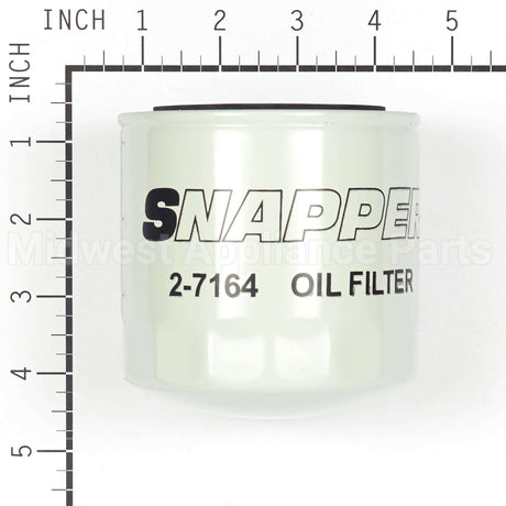 7027164YP Briggs & Stratton (C) Filter Oil