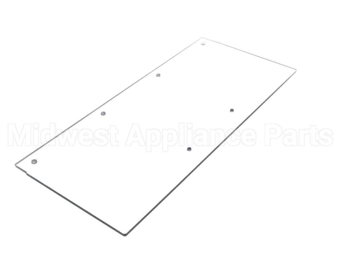 70273 Food Warming Kfc Lexan Door No Hole