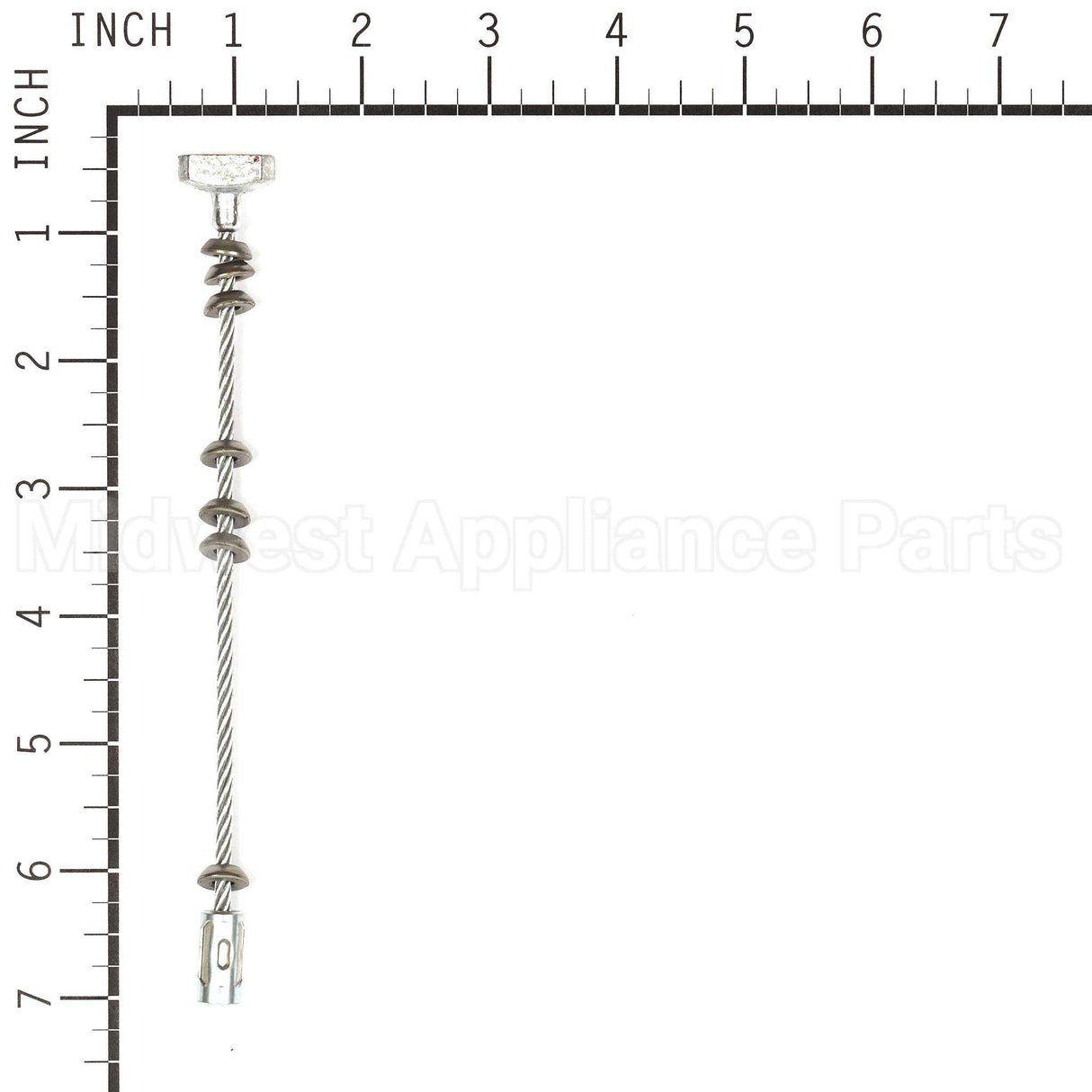 7027429YP Briggs & Stratton Cable Deck Lift