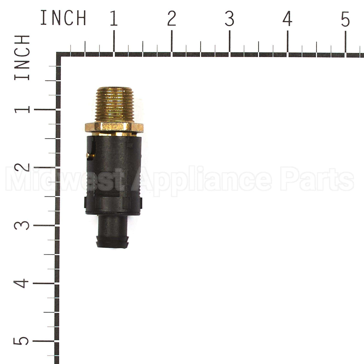 7027972SM Briggs & Stratton Oil Valve Assy.