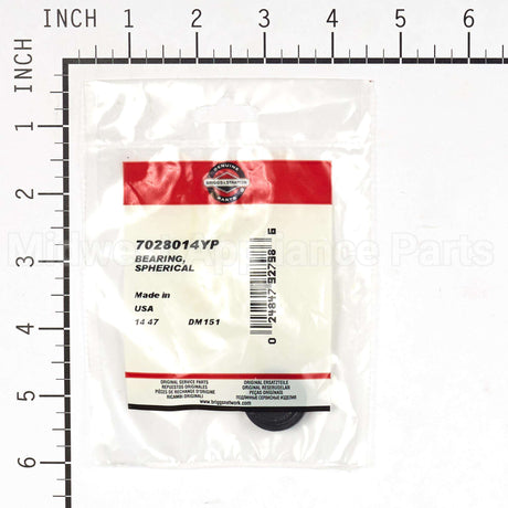 7028014YP Briggs & Stratton Bearing Spherical