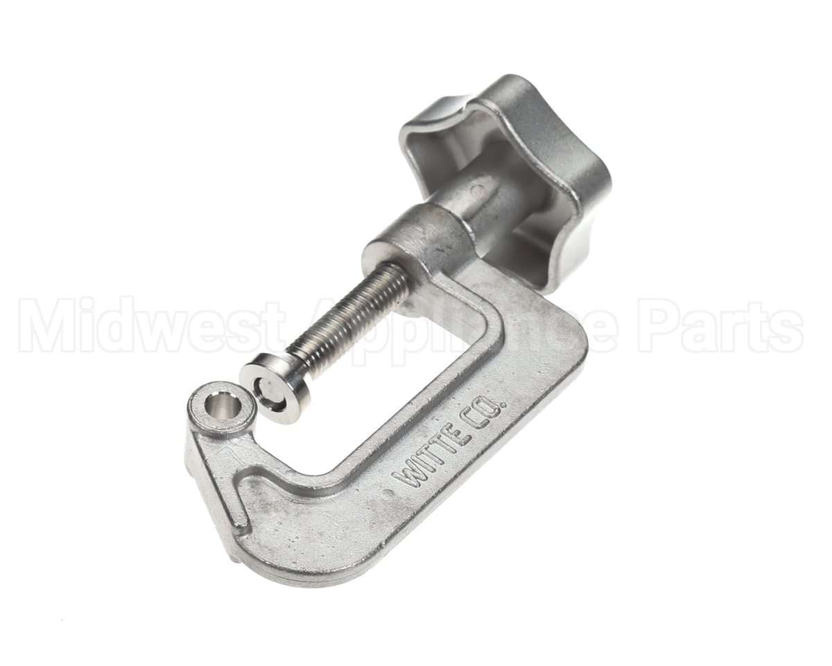 702828-002 Jbt Vibratory Clamp, Witte C20 Ss