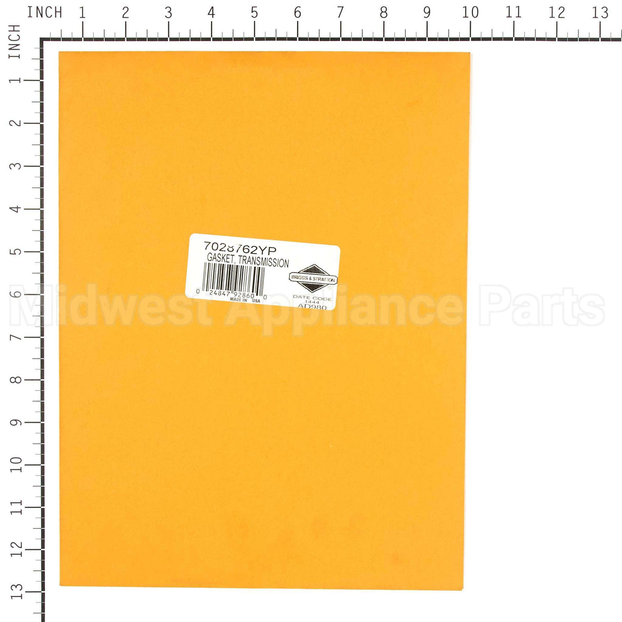 7028762YP Briggs & Stratton Kit Gasket