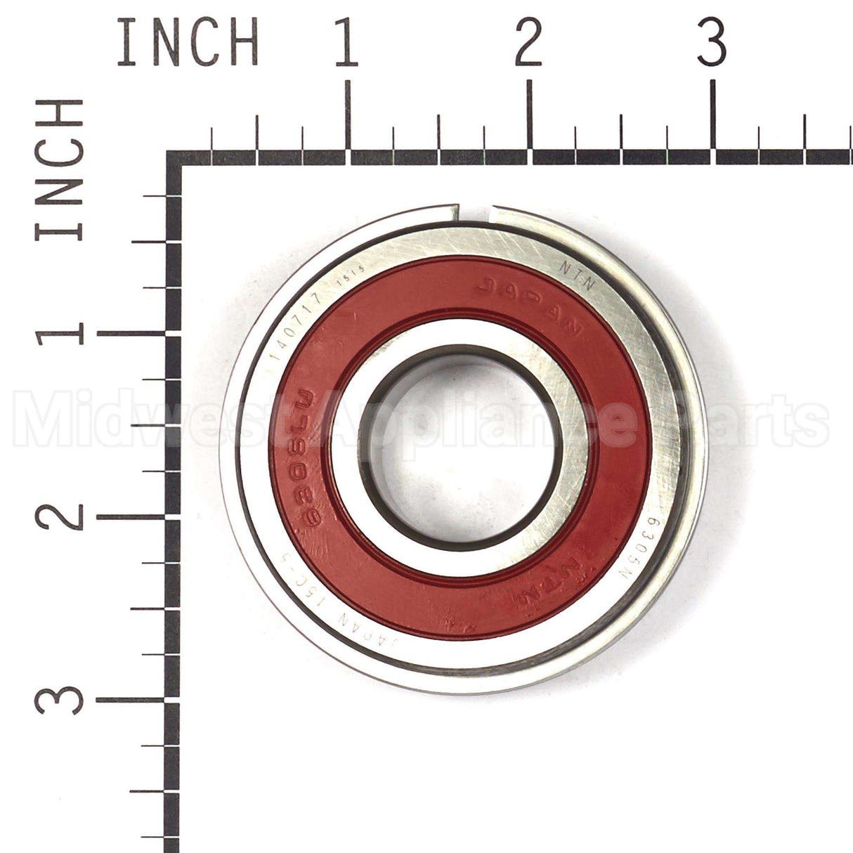 7029136YP Briggs & Stratton Bearingw/ Snap Ring