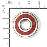 7029136YP Briggs & Stratton Bearingw/ Snap Ring