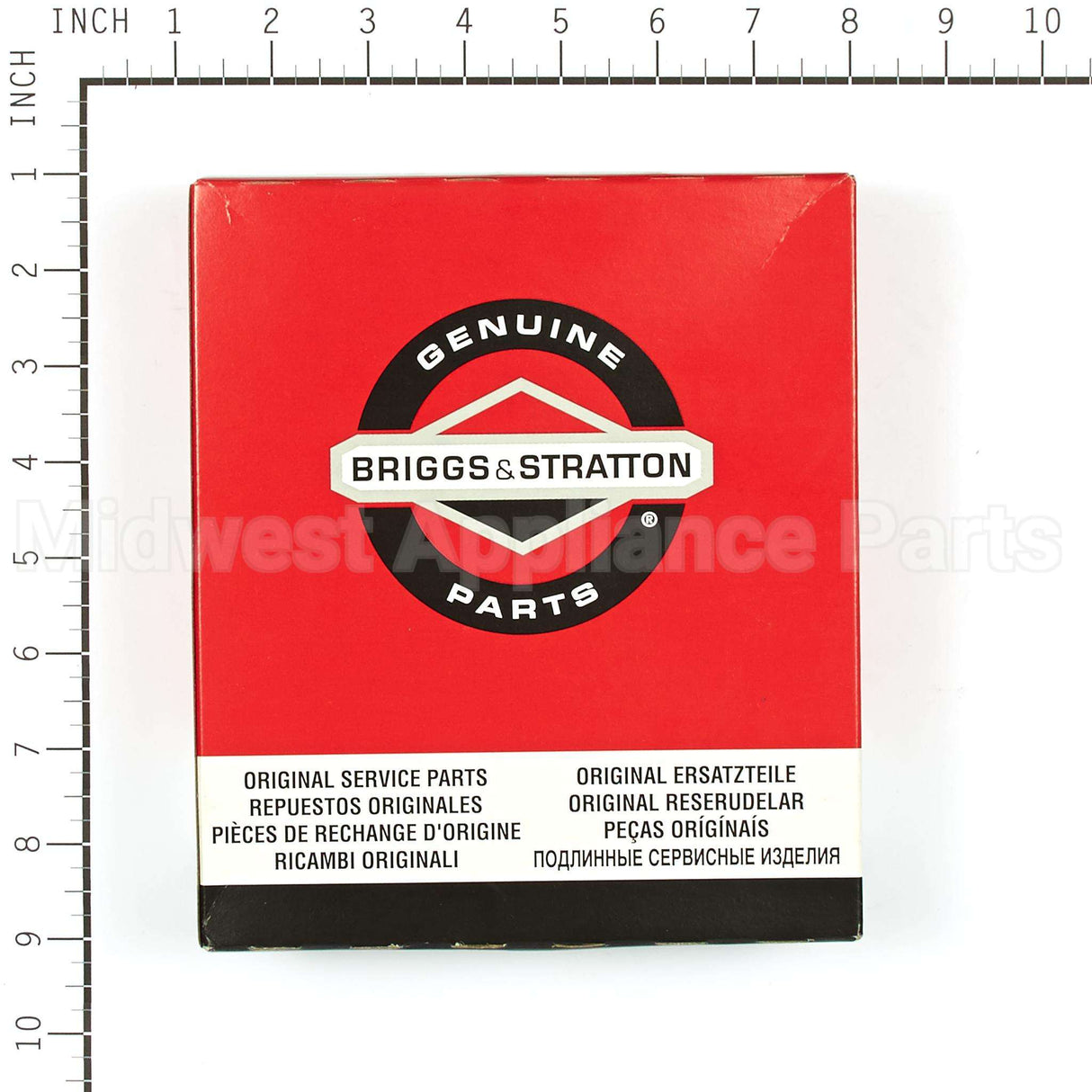 7029245YP Briggs & Stratton (C) Pulley Spindle