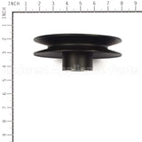 7029249YP Briggs & Stratton Pulley Driven 52