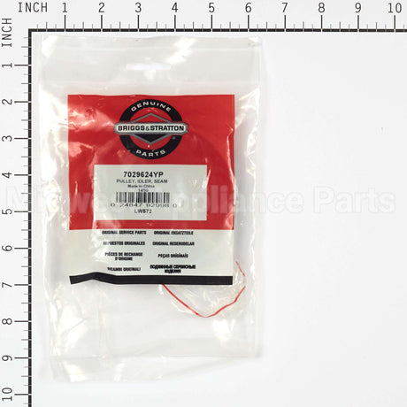 7029624YP Briggs & Stratton Pulley Idler Seam