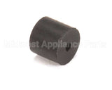 703-003A-- Beverage Air Bumper - Recess Black Rubber