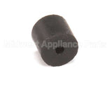 703-003A-- Beverage Air Bumper - Recess Black Rubber