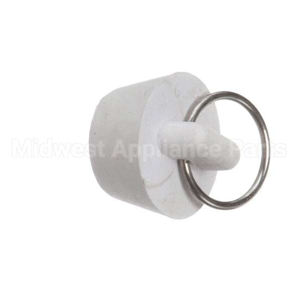 703-174A- Compatible Beverage Air Drain Stopper - Rubber 1