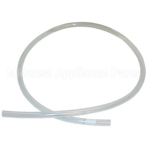 703-288AAA Compatible Beverage Air Tubing, Vinyl - Per Foot