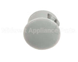 703-645A Beverage Air Hole Plug 1/2 Dia Gray