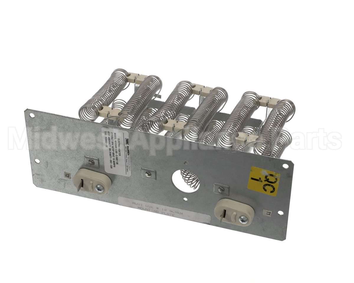 70300202 International Environmental 277V 4.0Kw Elecstriphtrelement