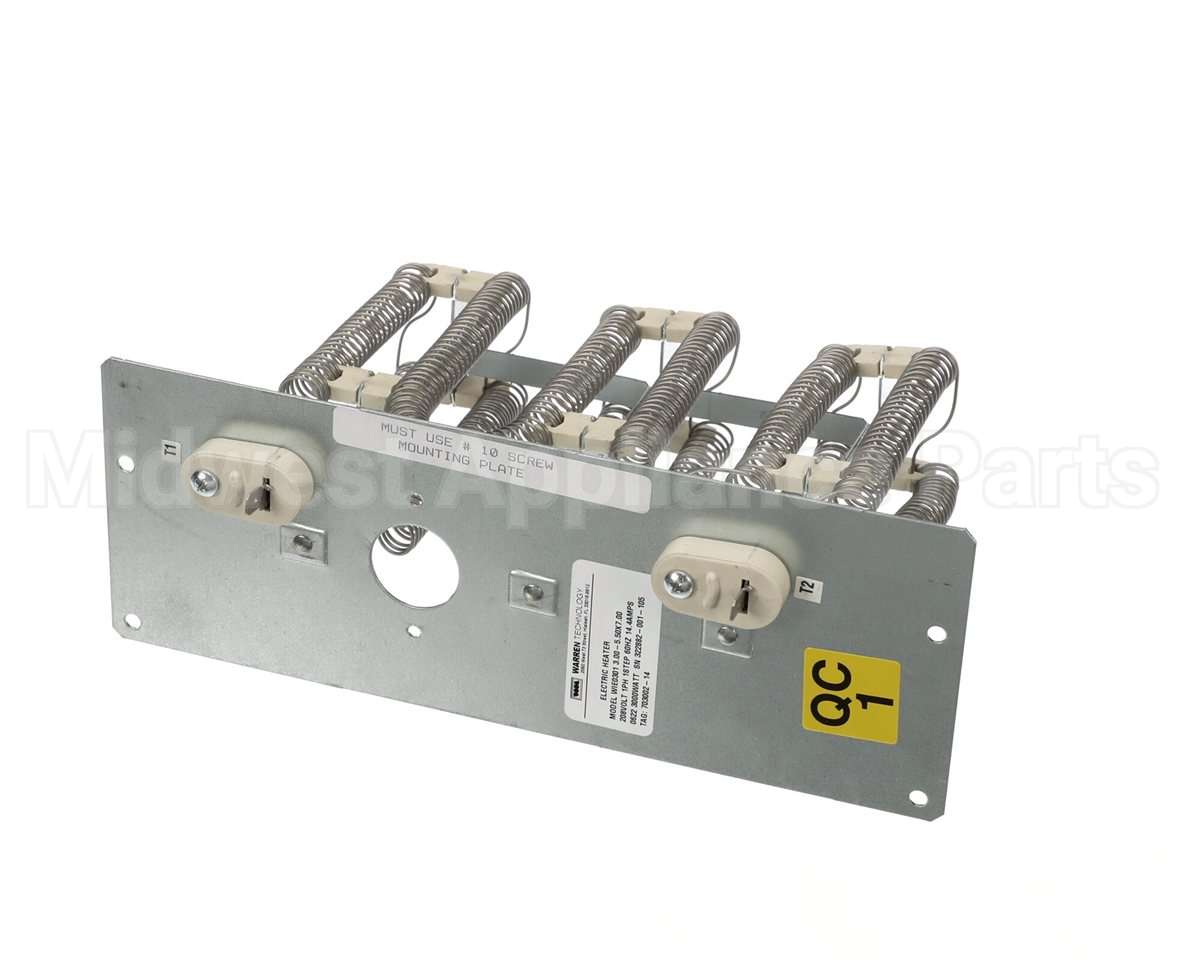 70300214 International Environmental 3.0Kw 208V Strip Heat Element