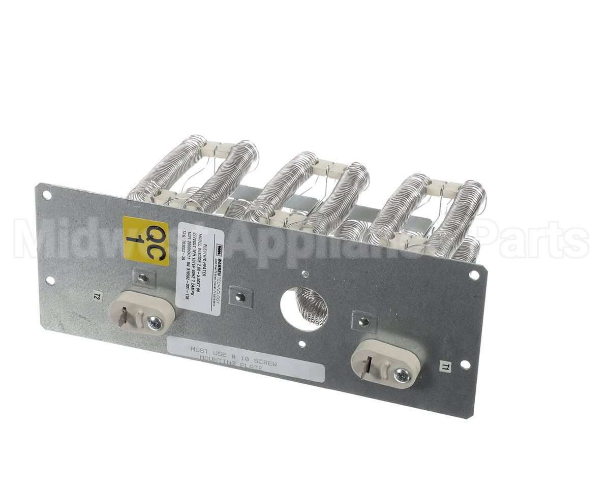 70300239 International Environmental 277V 2.0Kw Electrichtrelement