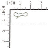 703060 Briggs & Stratton Pin Bow Tie 3/16