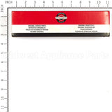 7031184BMYP Briggs & Stratton Holder Blade Ecoat