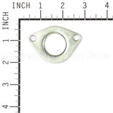 7031809YP Briggs & Stratton Half Holder V21 Yz