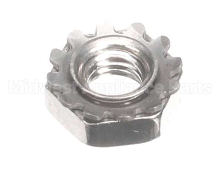 70322 Grindmaster Cecilware Nut, 10-32 Hx Keps Lock W/Ext