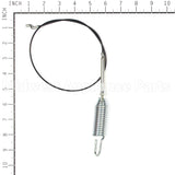 703221 Briggs & Stratton Cable & Spring Assemb