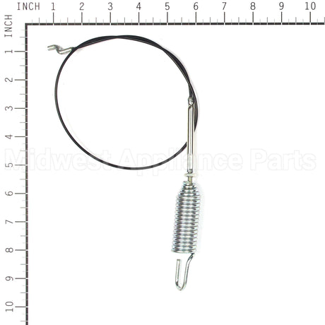 703221 Briggs & Stratton Cable & Spring Assemb