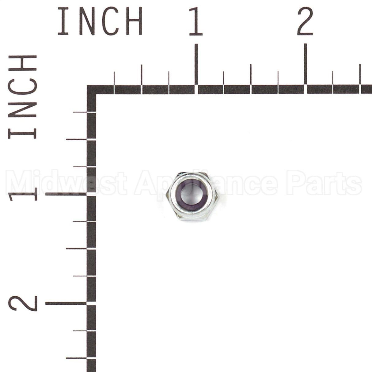 703232 Briggs & Stratton Nut 1/4-20 Nylock