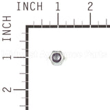 703232 Briggs & Stratton Nut 1/4-20 Nylock