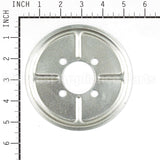 7032331YP Briggs & Stratton Plate Smooth Clutch