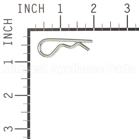 703300 Briggs & Stratton Pin 3/32 X 1.6
