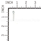 703312 Briggs & Stratton Pin Cotter 3/32X.75