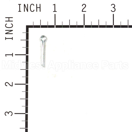 703312 Briggs & Stratton Pin Cotter 3/32X.75