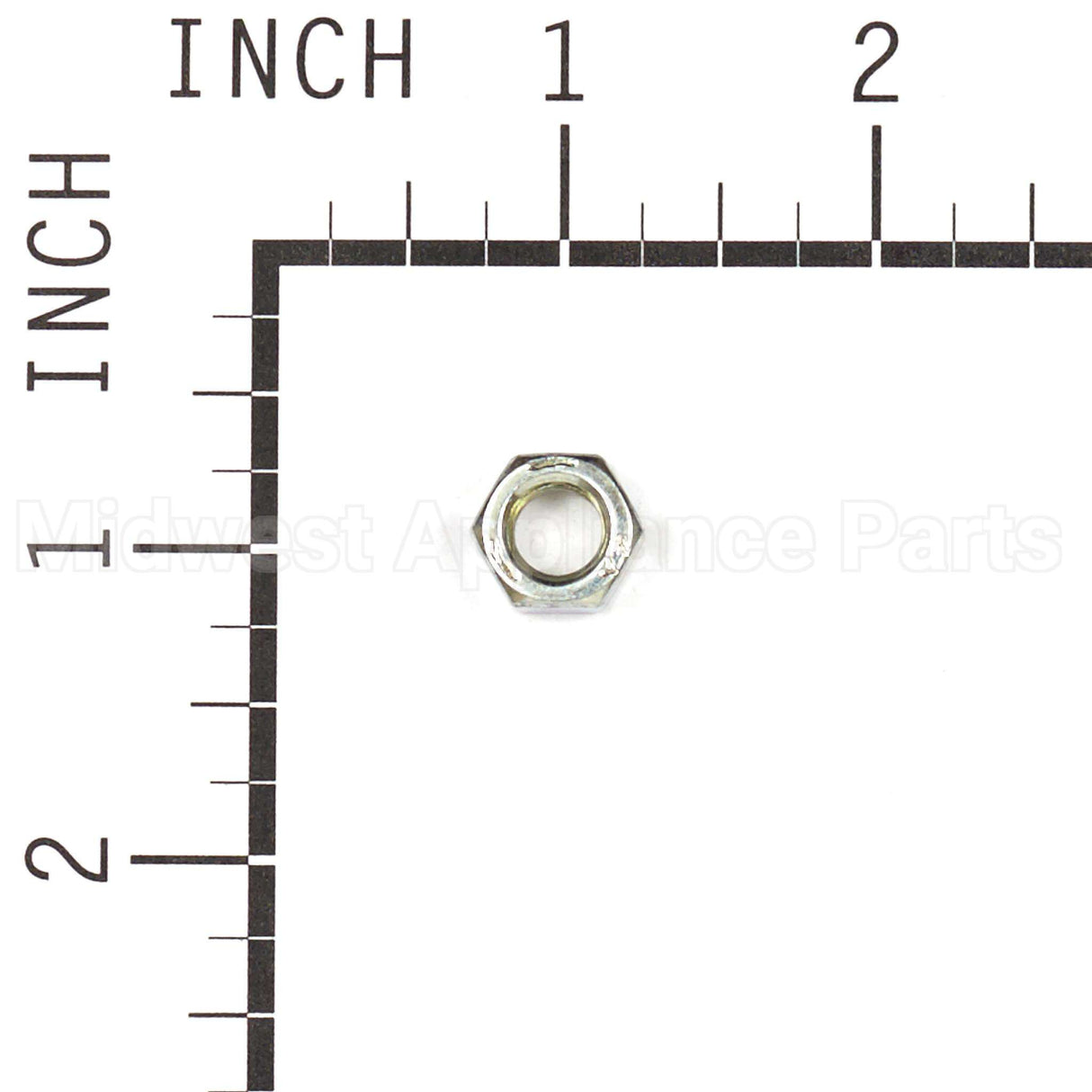 703331 Briggs & Stratton Nut 5/16-24