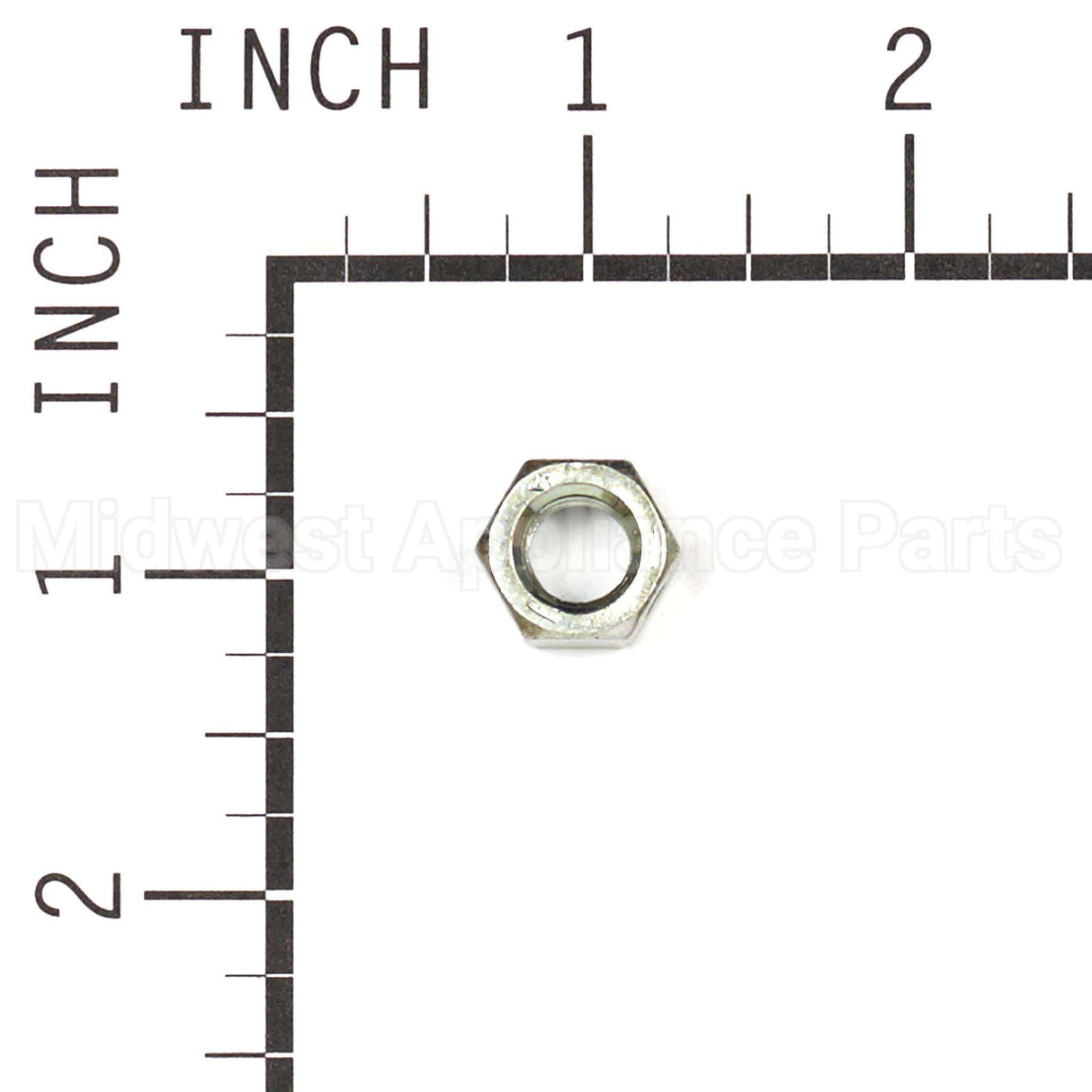 703347 Briggs & Stratton Nut 3/8-16