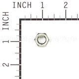 703347 Briggs & Stratton Nut 3/8-16