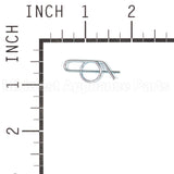 703355 Briggs & Stratton Cotter Pin 3/8