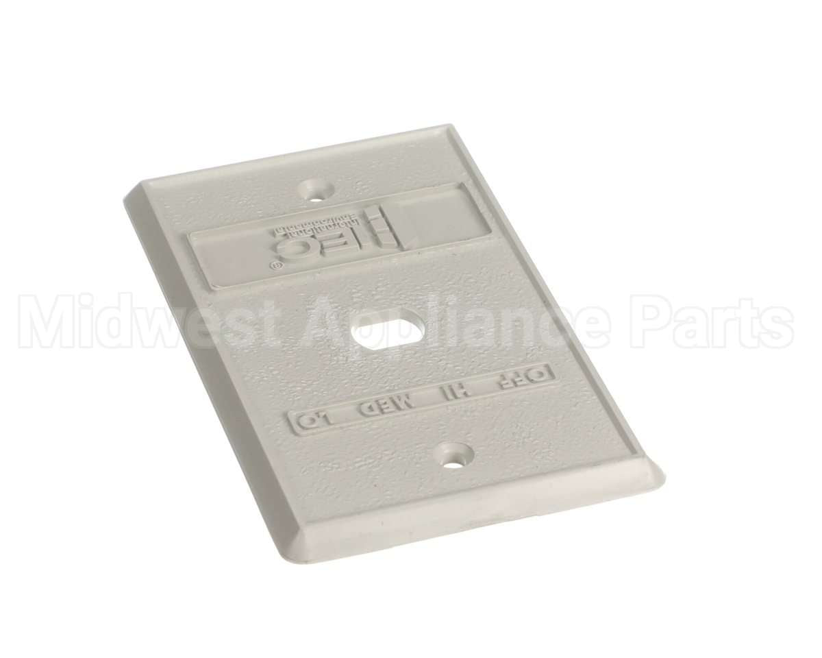 70336316 International Environmental Faceplate