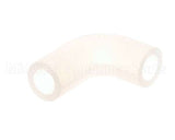 70341 Grindmaster Cecilware Fitting, 90 Deg Elbow Silicone