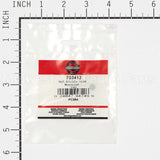 703412 Briggs & Stratton Nut Nylock 10-24