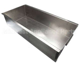 70344 Henny Penny Weld Assembly-321 Drain Pan S