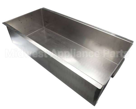 70344 Henny Penny Weld Assembly-321 Drain Pan S