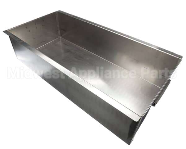 70344 Henny Penny Weld Assembly-321 Drain Pan S