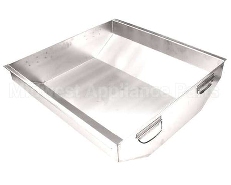 70345 Henny Penny Weld Assy-Drain Pan-322 Short