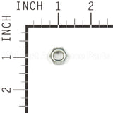 703459 Briggs & Stratton Nut Hex 5/16-24
