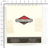 7034608YP Briggs & Stratton Control Zone
