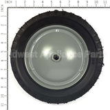 7035726YP Briggs & Stratton Wheel(Sp)-Gray